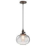 Avery Pendant Olde Bronze 9.75 Inch