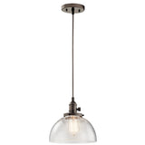Avery Pendant Olde Bronze 10.25 Inch