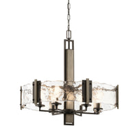 Aberdeen 1 Tier Chandelier Olde Bronze