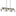 Aberdeen Linear Chandelier Olde Bronze