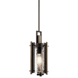 Aberdeen Mini Pendant Olde Bronze