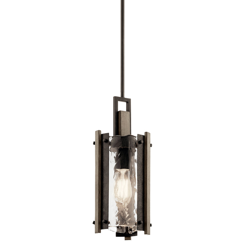 Aberdeen Mini Pendant Olde Bronze