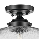 Avery Ceiling Semi Flush Light detail 4