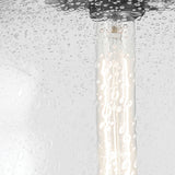 Avery Ceiling Semi Flush Light detail 1