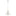 Joelson Semi Flush Pendant Brushed Nickel