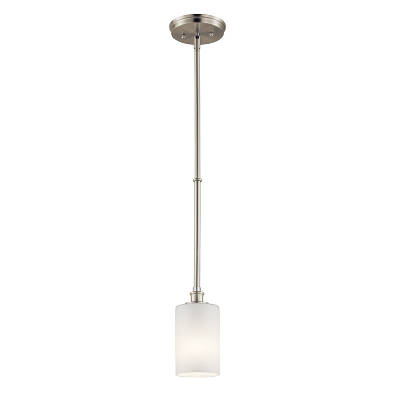 Joelson Mini Pendant Brushed Nickel