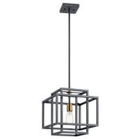 Taubert Pendant Black