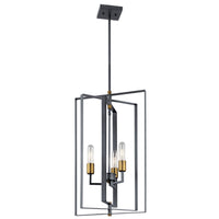 Taubert Foyer Pendant Black