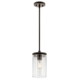 Crosby Mini Pendant Olde Bronze