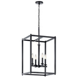 Crosby Foyer Pendant detail 1