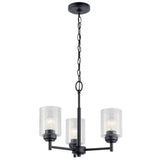 Winslow Mini Chandelier detail 1