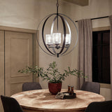 Winslow Chandelier lifestyle 3