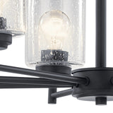 Winslow Oval Chandelier detail 2