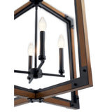 Marimount Foyer Pendant detail 1