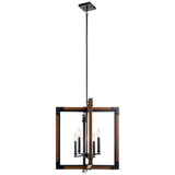 Marimount Foyer Pendant detail 2