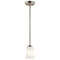 Tao Mini Pendant Brushed Nickel