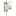 Vara Wall Sconce Brushed Nickel