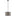 Aldergate Ceiling Drum Semi Flush Light Black