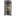 Aldergate Wall Drum Sconce Black