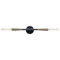 Branches Wall Sconce Black