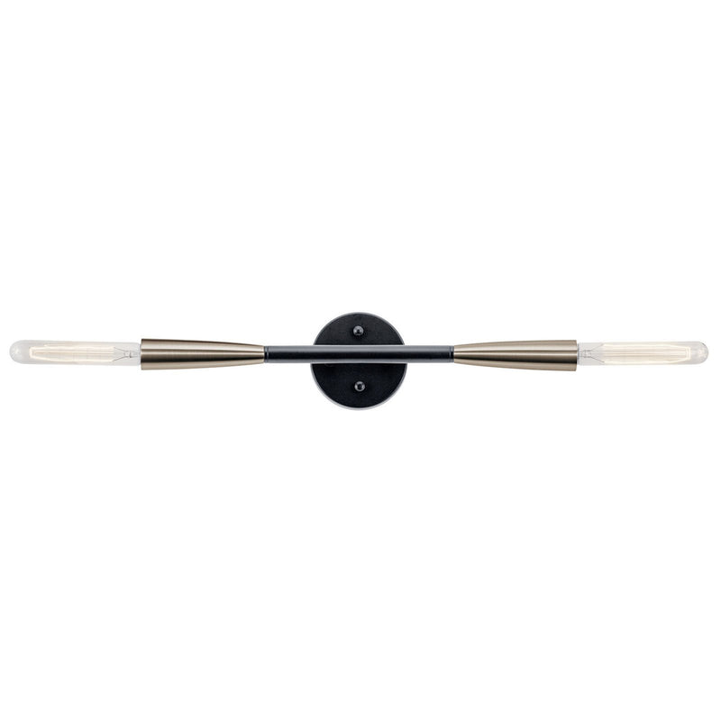 Branches Wall Sconce Black