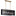 Linara Cylinder Linear Chandelier Black