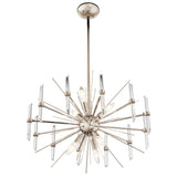 Eris Round Chandelier lifestyle 1
