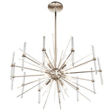 Eris Round Chandelier lifestyle 4