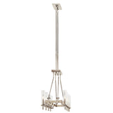 Telan Linear Chandelier detail 3