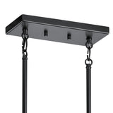 Valserrano Linear Chandelier detail 3