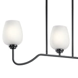 Valserrano Linear Chandelier detail 1