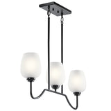 Valserrano Linear Chandelier detail 2