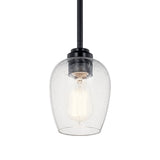 Valserrano Mini Pendant Black