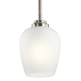 Valserrano Mini Pendant Brushed Nickel