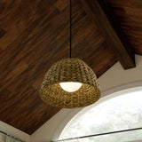 Raffiana Dome Mini Pendant lifestyle 1