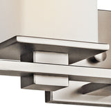 Tully Vanity Light detail 2