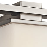 Tully Vanity Light detail 4