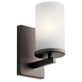 Crosby Wall Sconce Olde Bronze