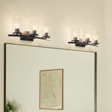 Crosby Vanity Light lifestyle 1