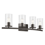 Crosby Vanity Light Olde Bronze 4 Light