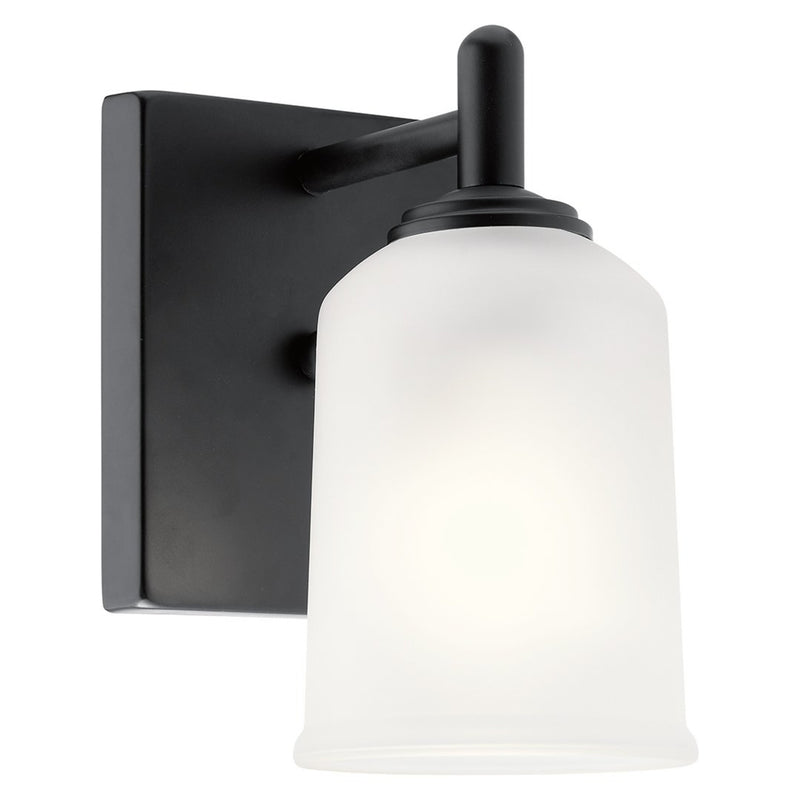 Shailene Wall Sconce Black