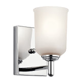 Shailene Wall Sconce Chrome