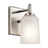 Shailene Wall Sconce Brushed Nickel