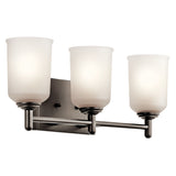 Shailene Vanity Light Olde Bronze 3 Light