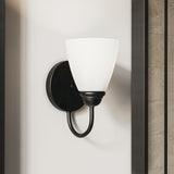 Jolie Wall Bell Sconce lifestyle 1