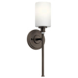 Joelson Wall Sconce Olde Bronze
