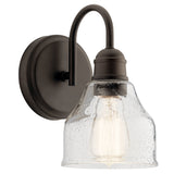 Avery Wall Sconce Olde Bronze 9.5 Inch