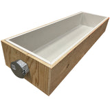 46 inch Fire-Rated Box by Eurofase Heating
