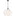 Gwen Medium Drum Chandelier - Black - by Hinkley