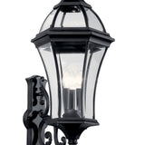 Townhouse Outdoor Wall Light detail 5